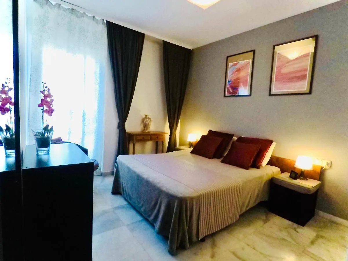 Beach Apartment 3D - Fuengirola 0*,