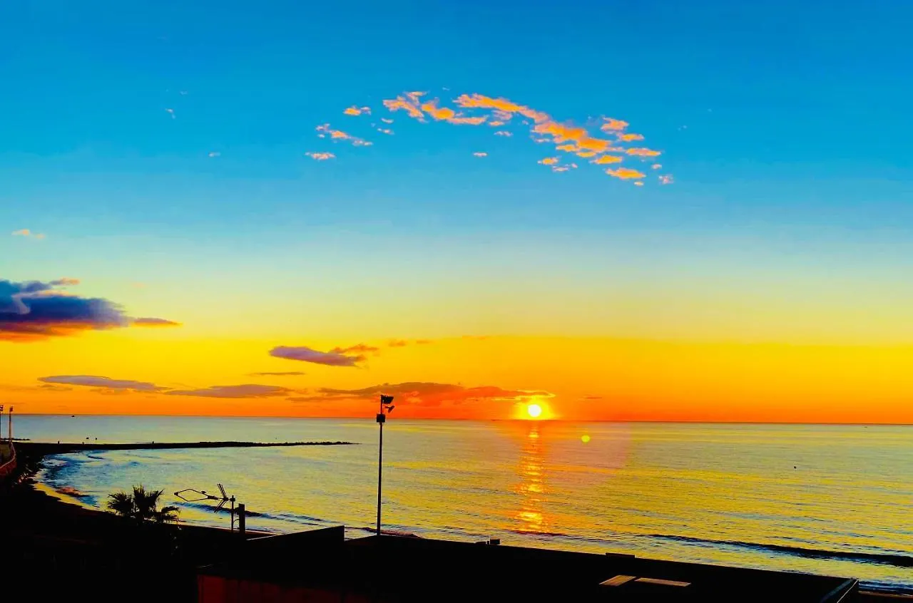 Beach Apartment 3D - Fuengirola