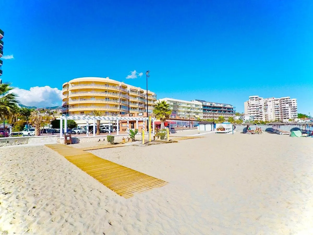 Beach Apartment 3D - Fuengirola