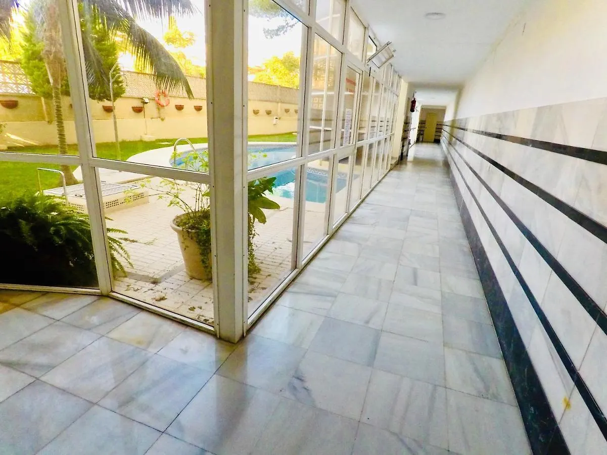 Beach Apartment 3D - Fuengirola