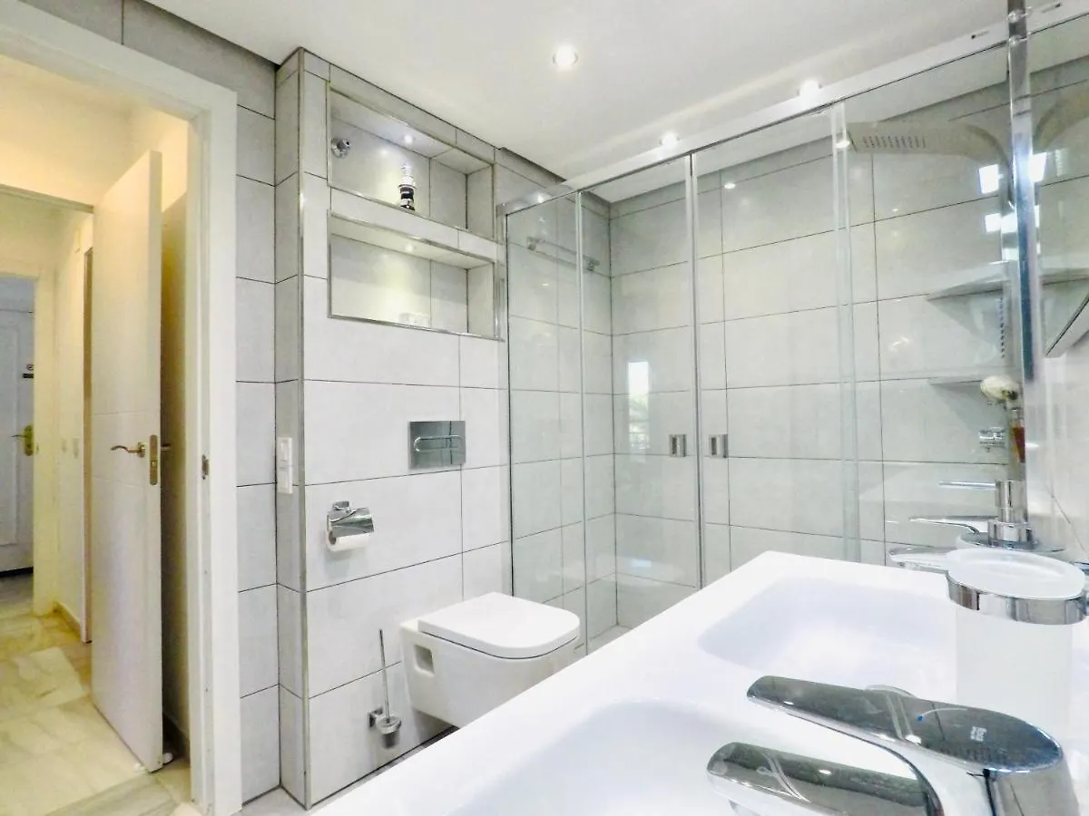 Beach Apartment 3D - Fuengirola