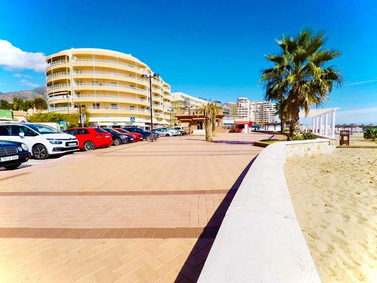 Beach Apartment 3D - Fuengirola 0*,