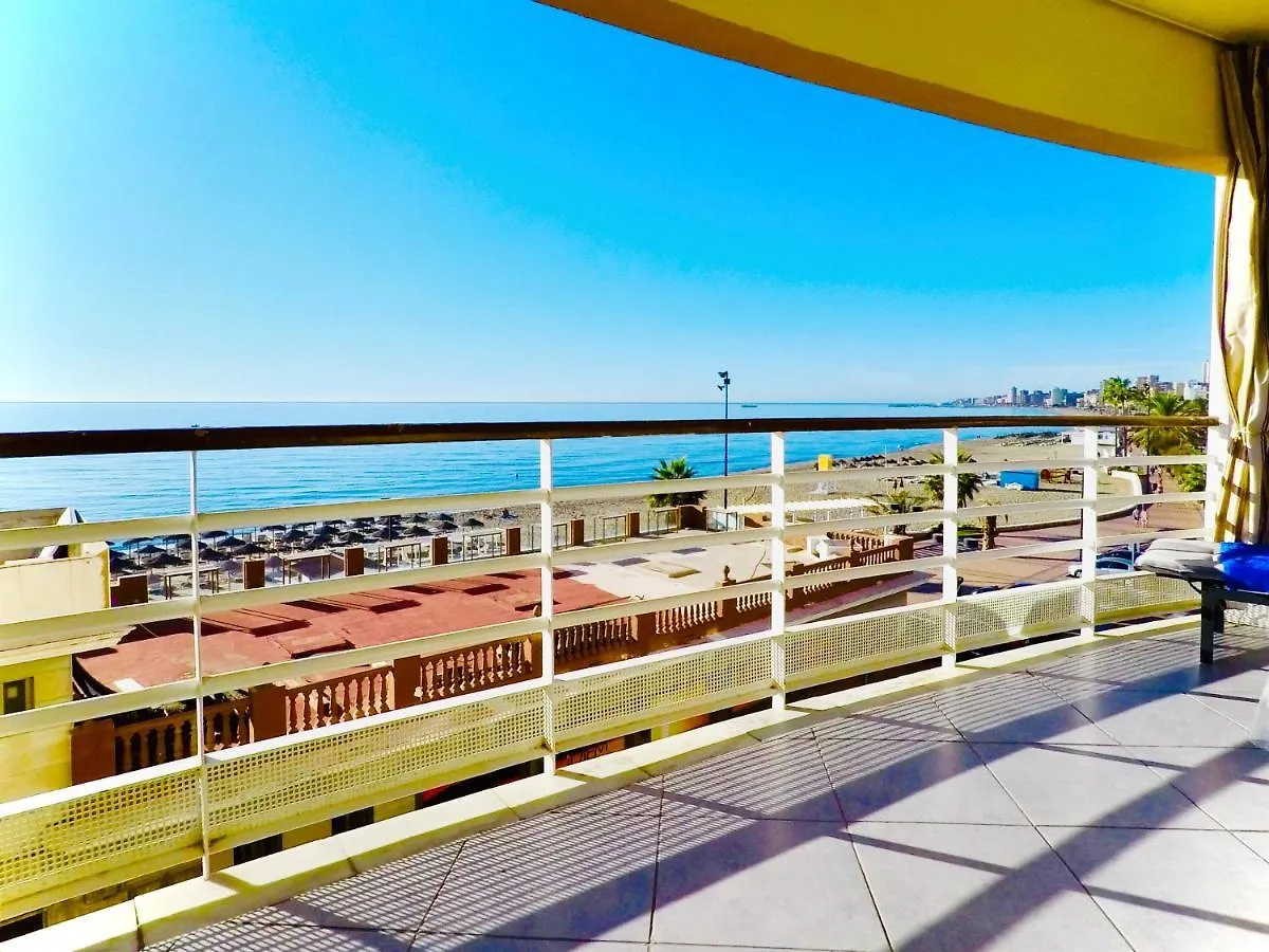 Beach Apartment 3D - Fuengirola Spain