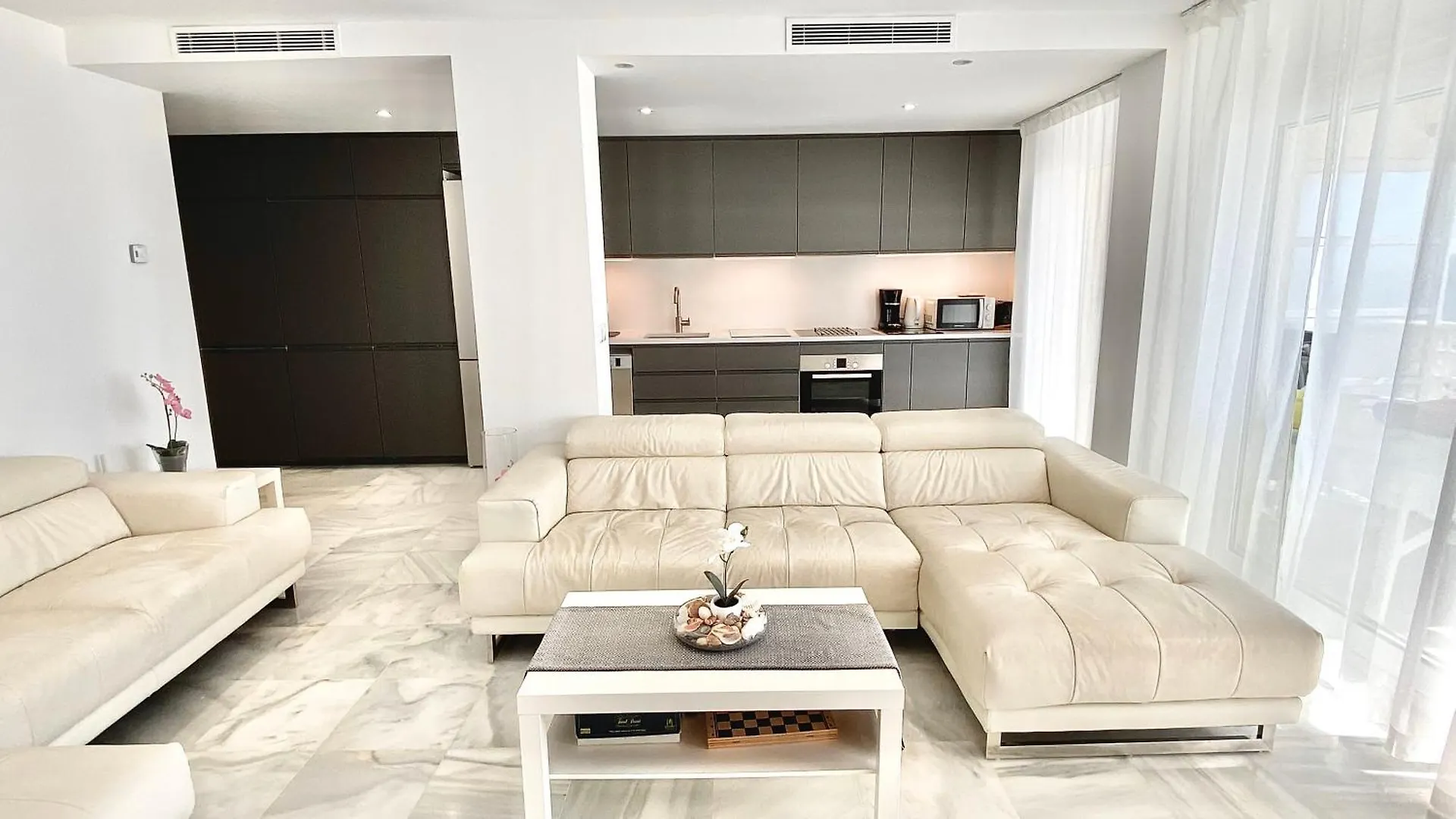 Beach Apartment 3D - Fuengirola