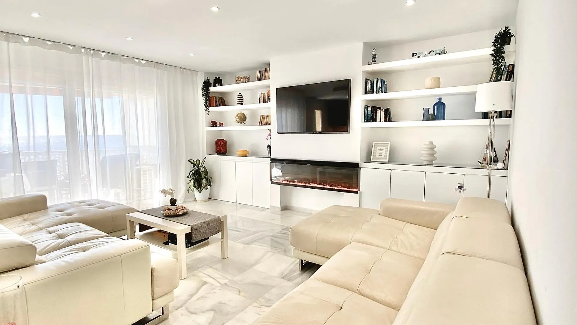 Beach Apartment 3D - Fuengirola Spain