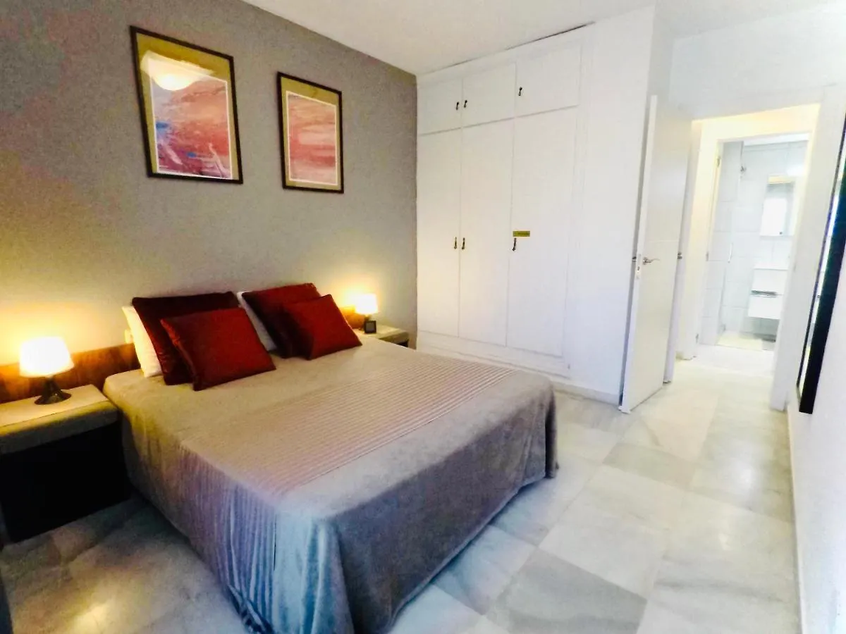 Beach Apartment 3D - Fuengirola