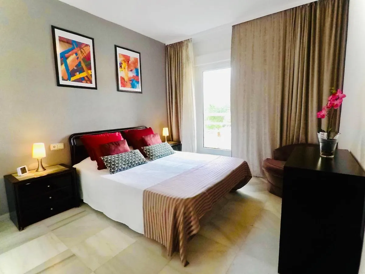 Beach Apartment 3D - Fuengirola Spain