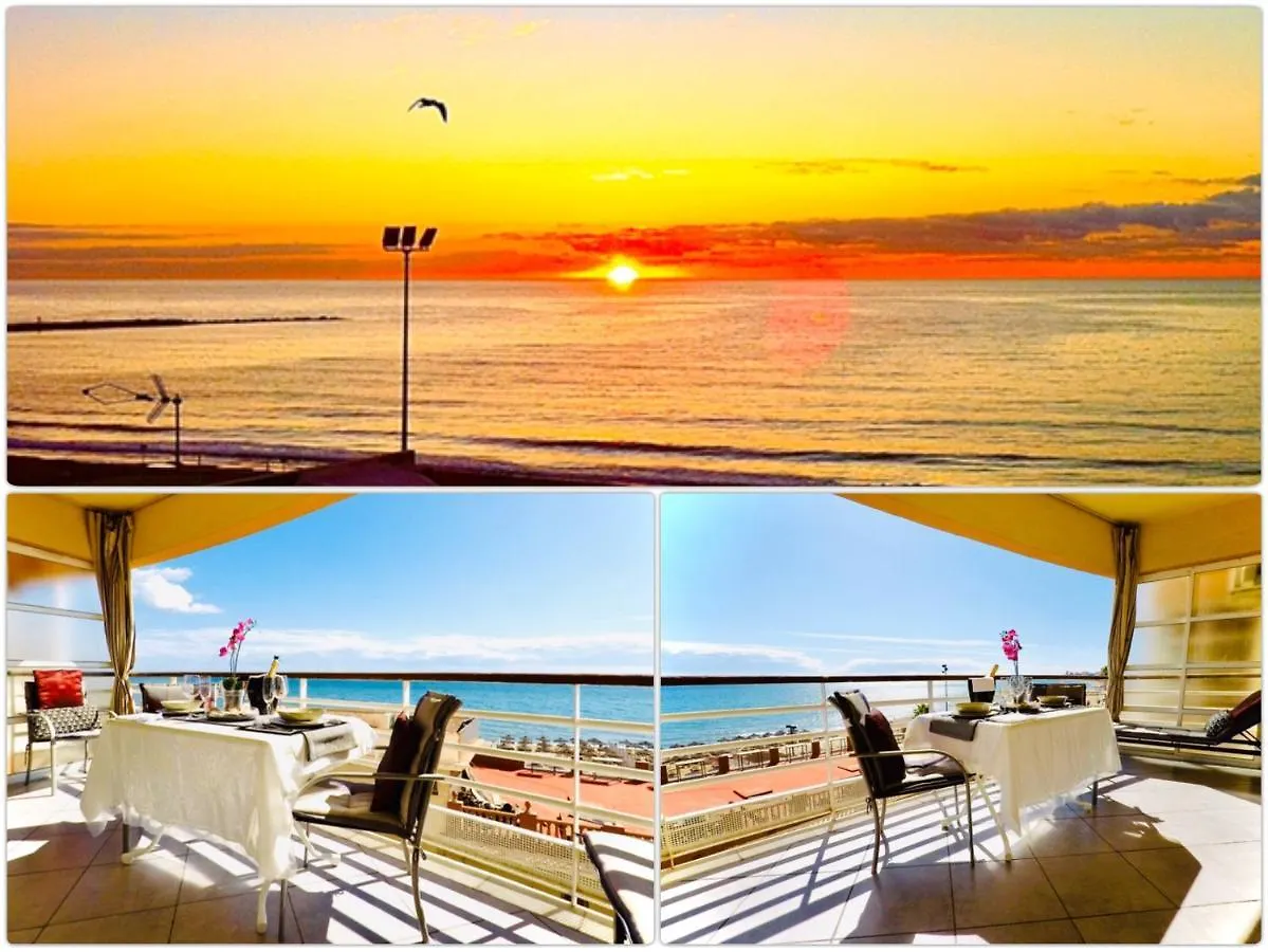 Beach Apartment 3D - Fuengirola Spain