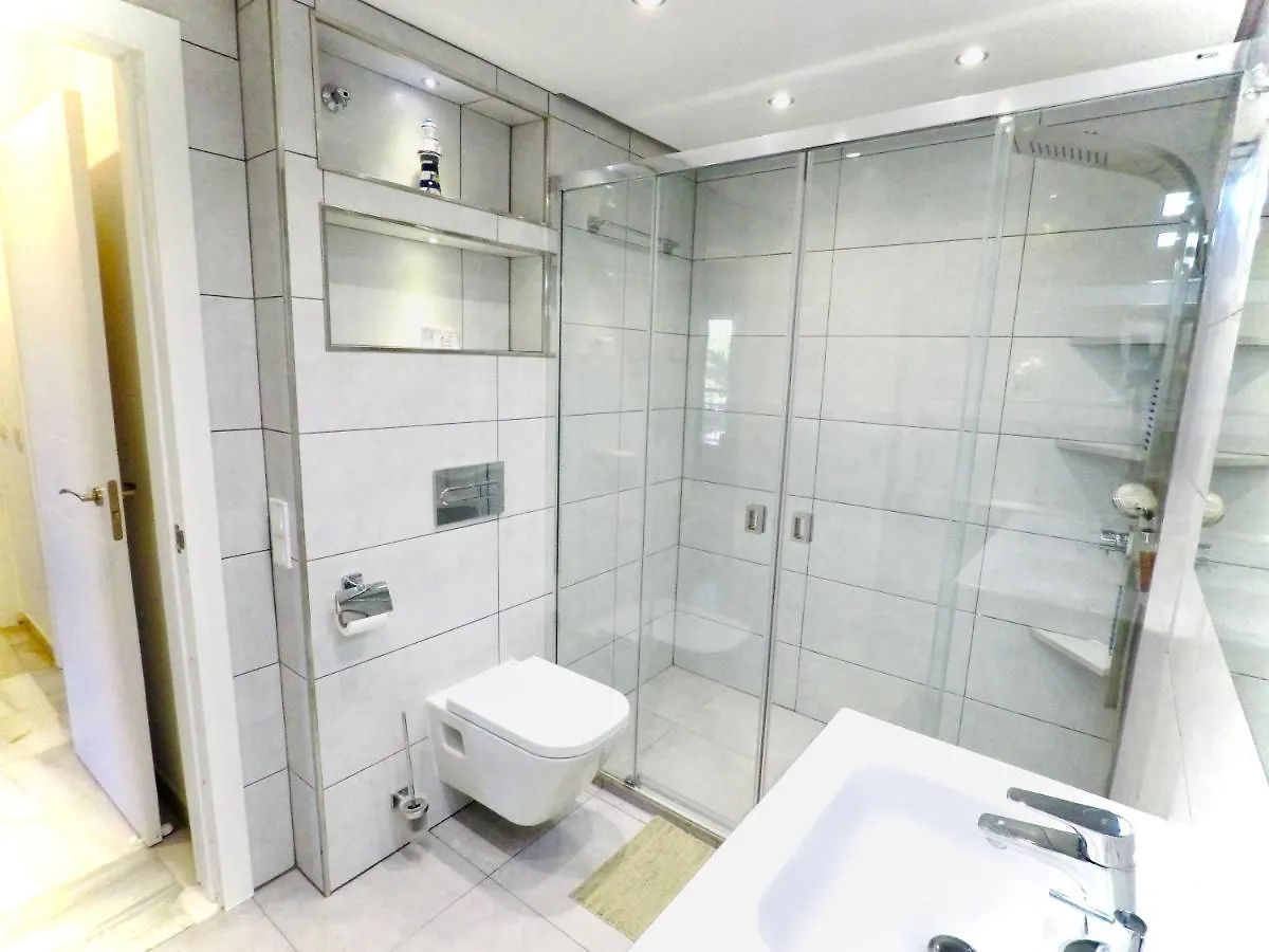 Beach Apartment 3D - Fuengirola Spain