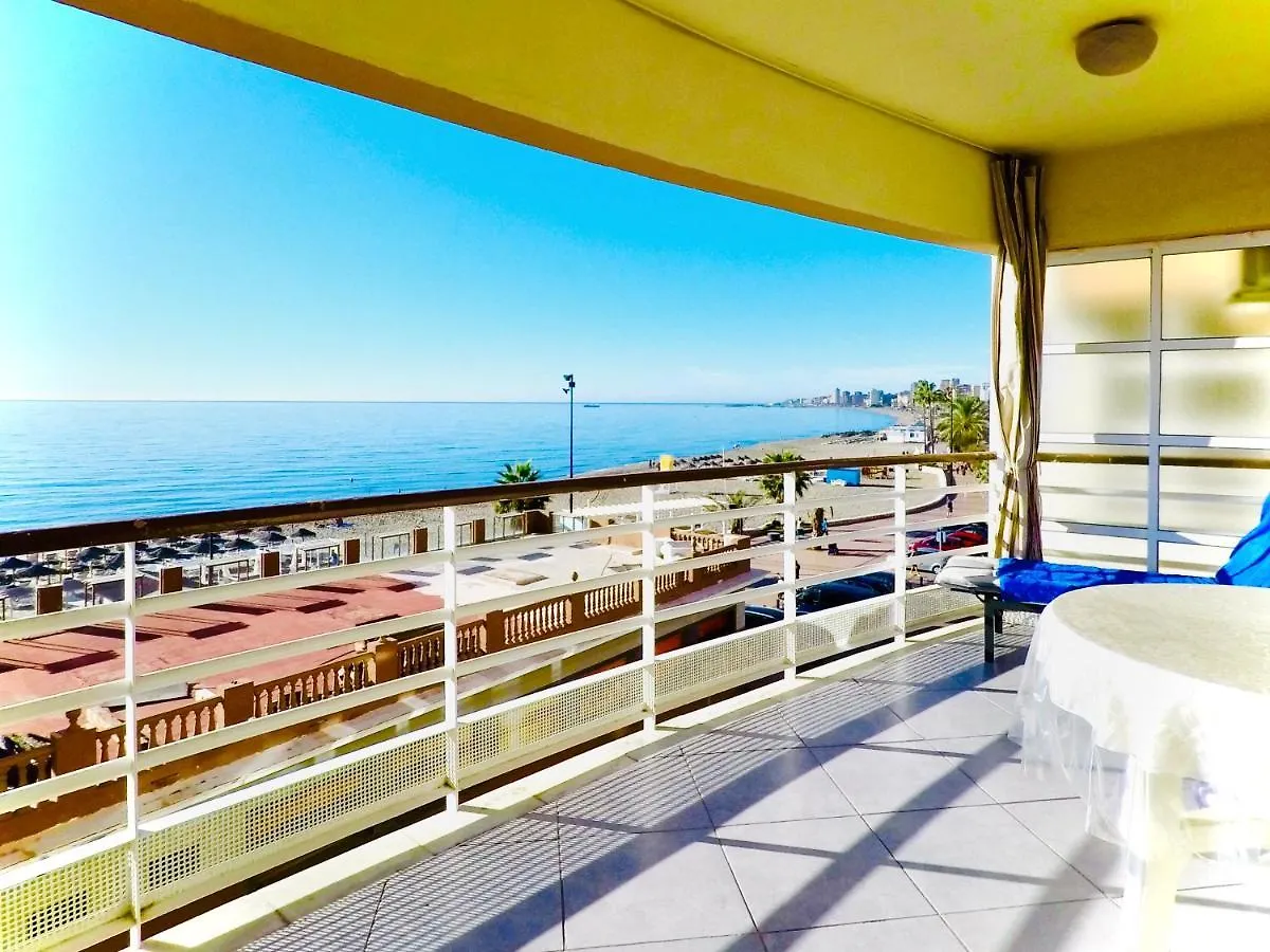 Beach Apartment 3D - Fuengirola 0*,