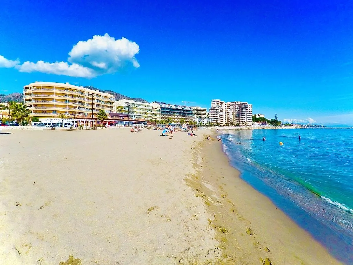 Beach Apartment 3D - Fuengirola 0*,  Spain