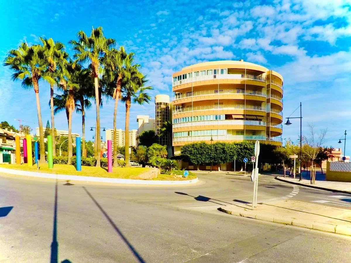 Beach Apartment 3D - Fuengirola Spain