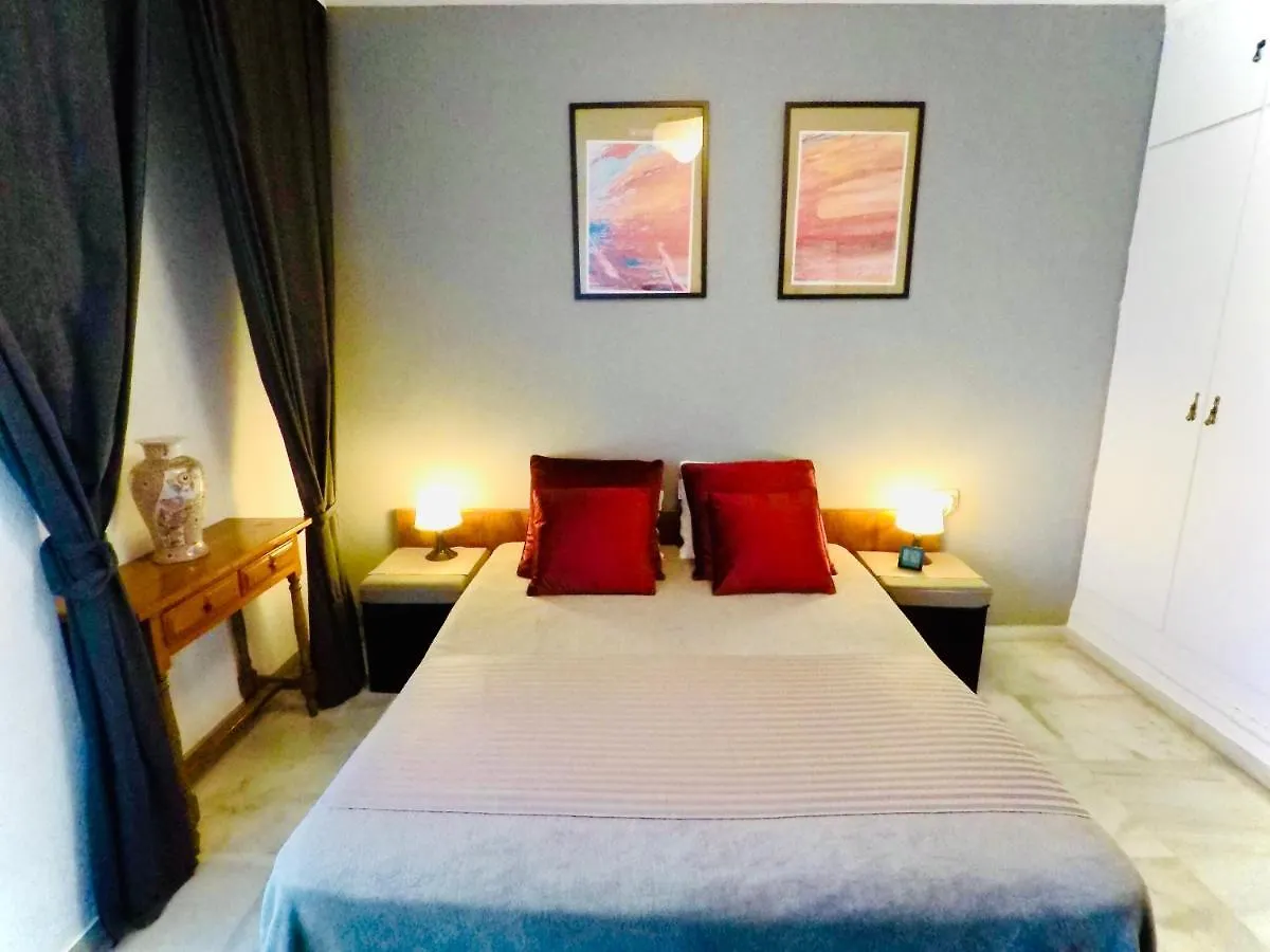 Beach Apartment 3D - Fuengirola