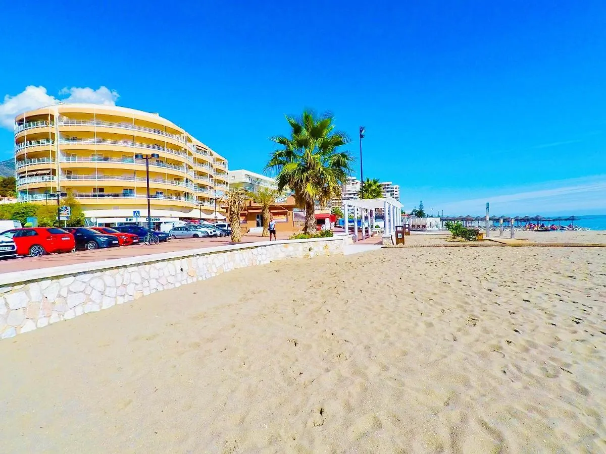 Beach Apartment 3D - Fuengirola