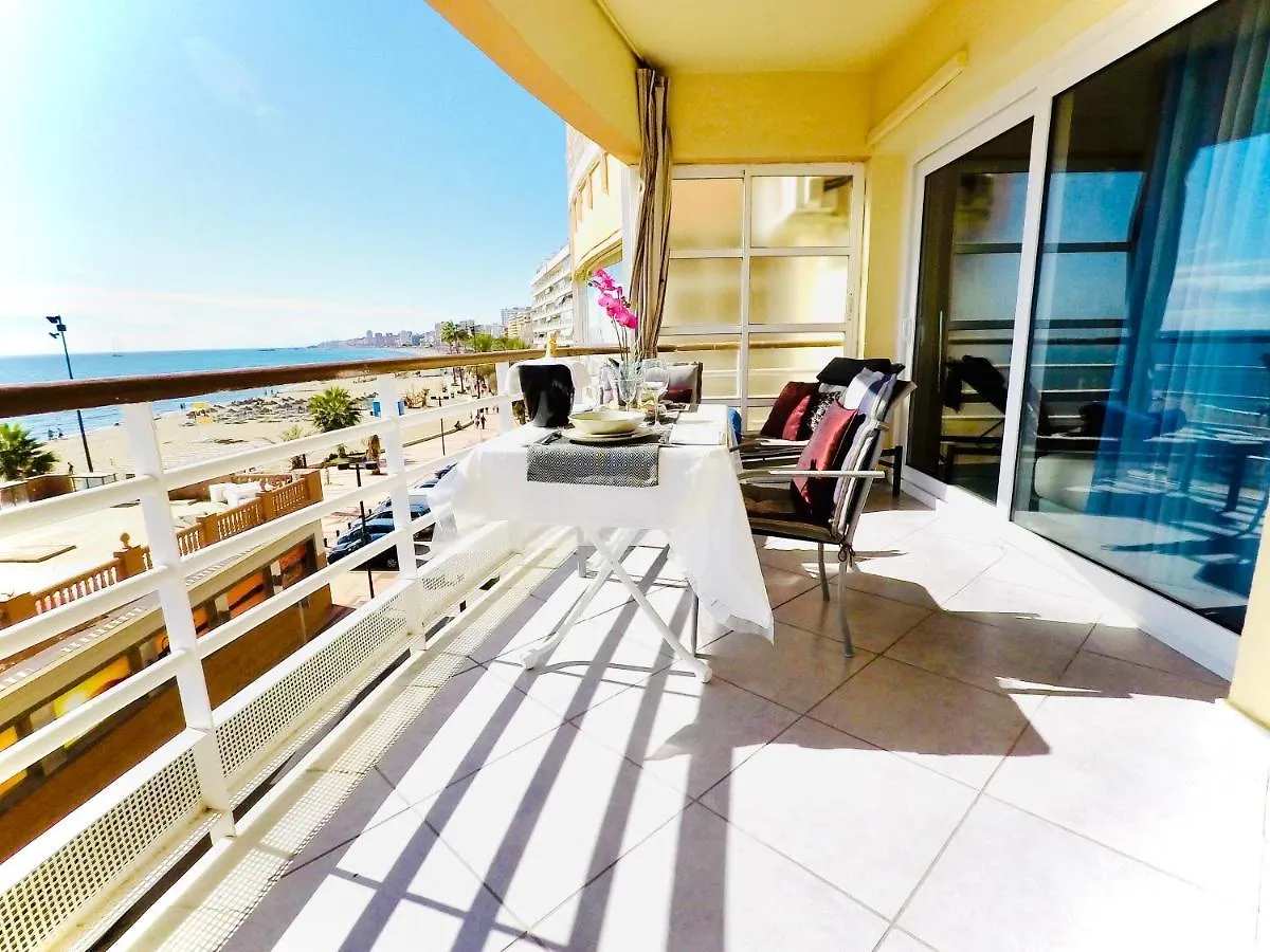 Beach Apartment 3D - Fuengirola 0*,
