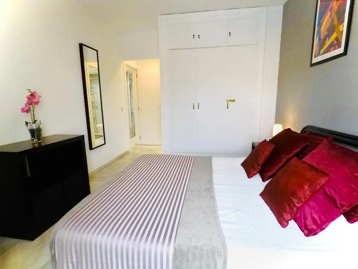 Beach Apartment 3D - Fuengirola