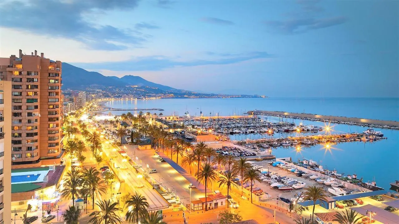 Beach Apartment 3D - Fuengirola