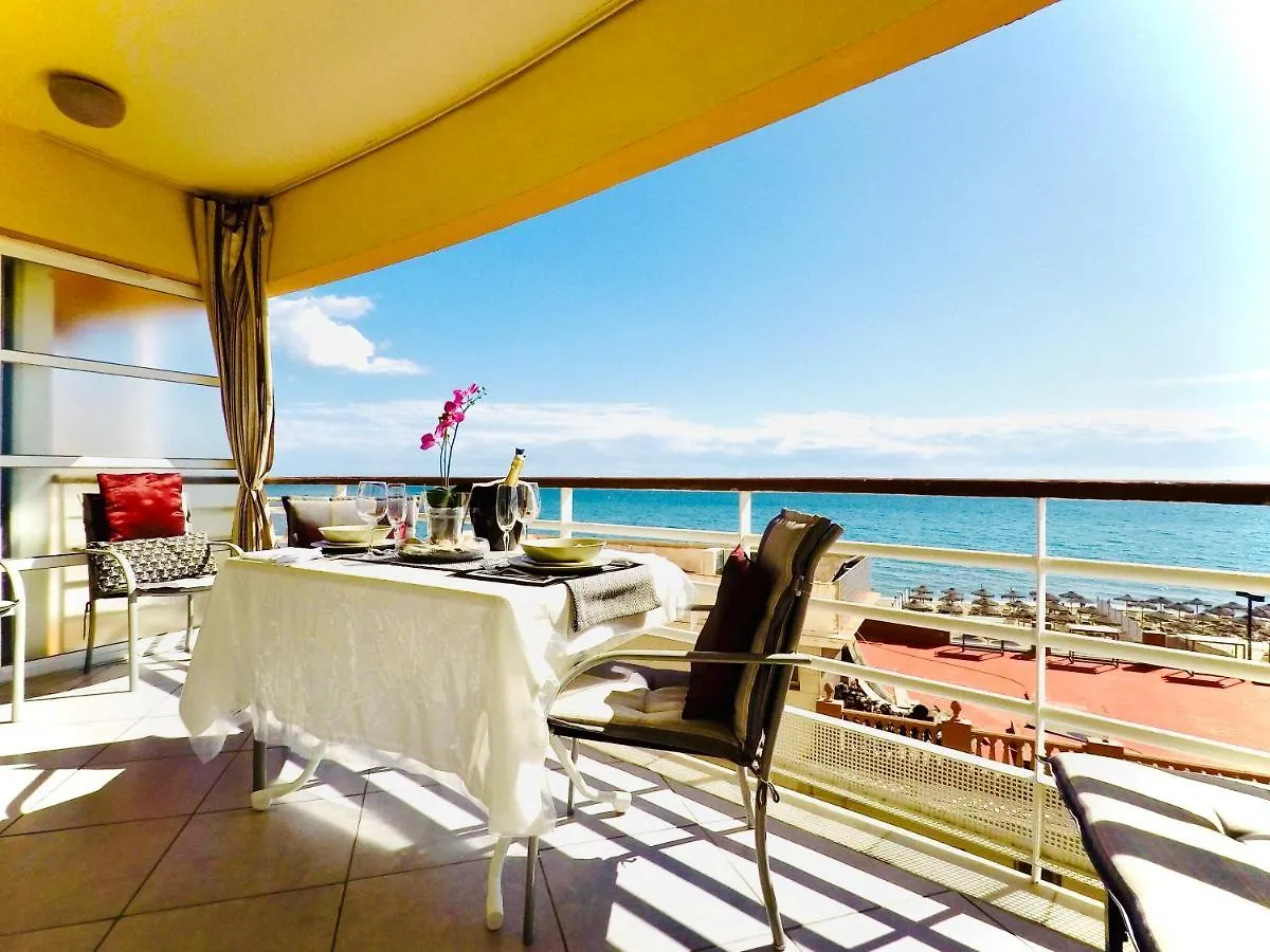 Beach Apartment 3D - Fuengirola 0*,