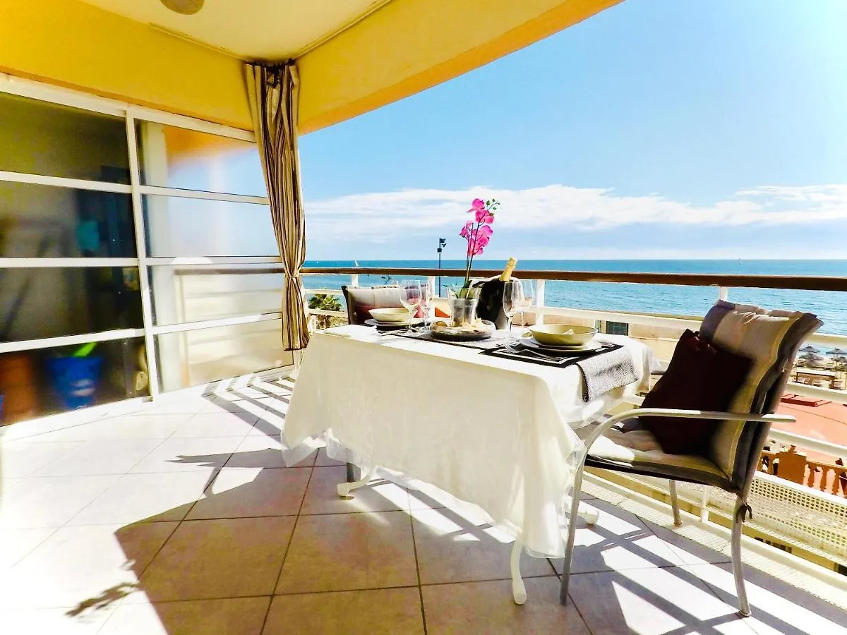 Beach Apartment 3D - Fuengirola 0*,  Spain