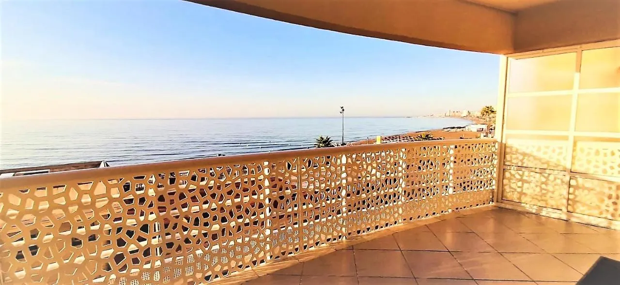 Beach Apartment 3D - Fuengirola