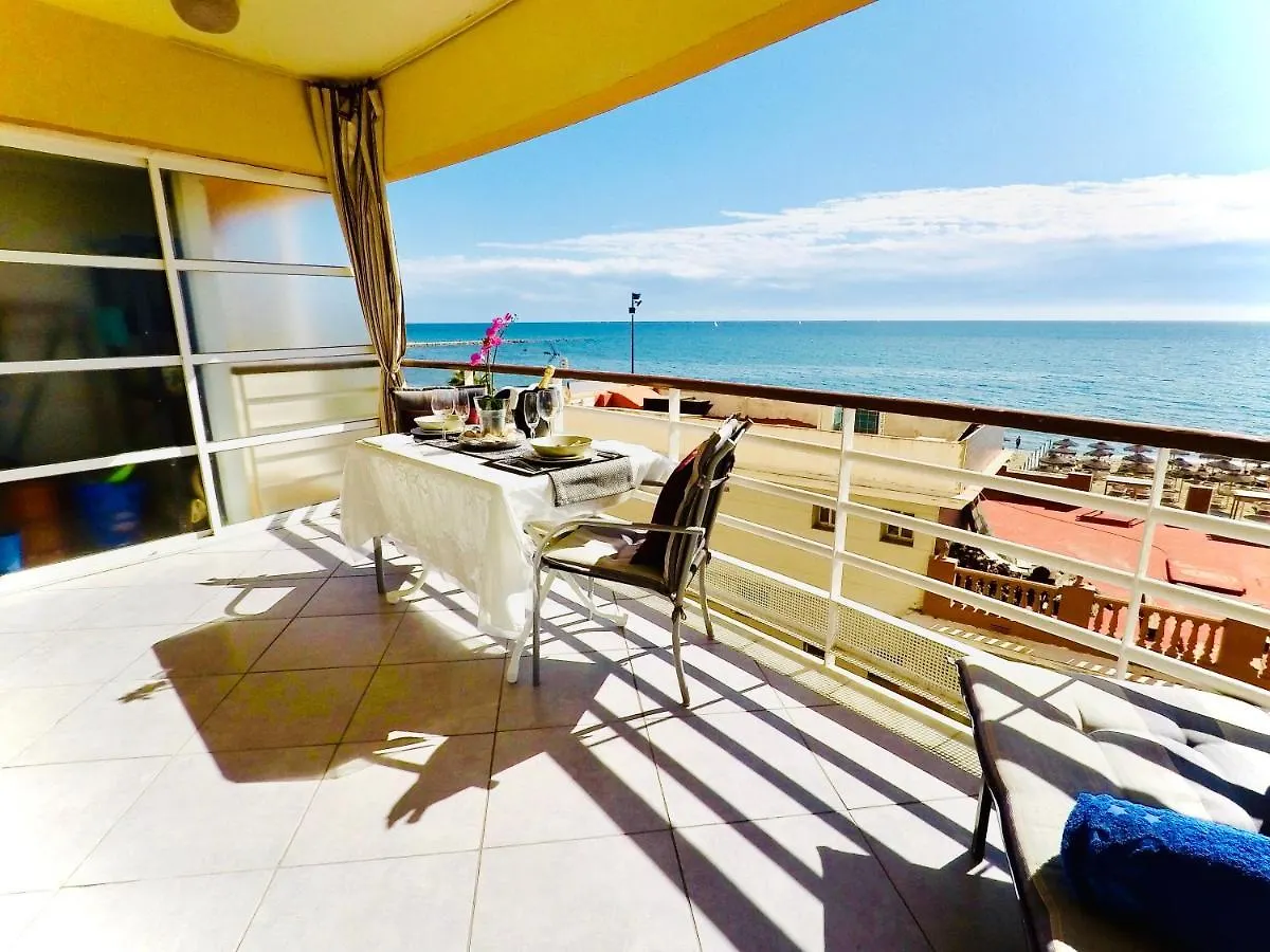 Beach Apartment 3D - Fuengirola