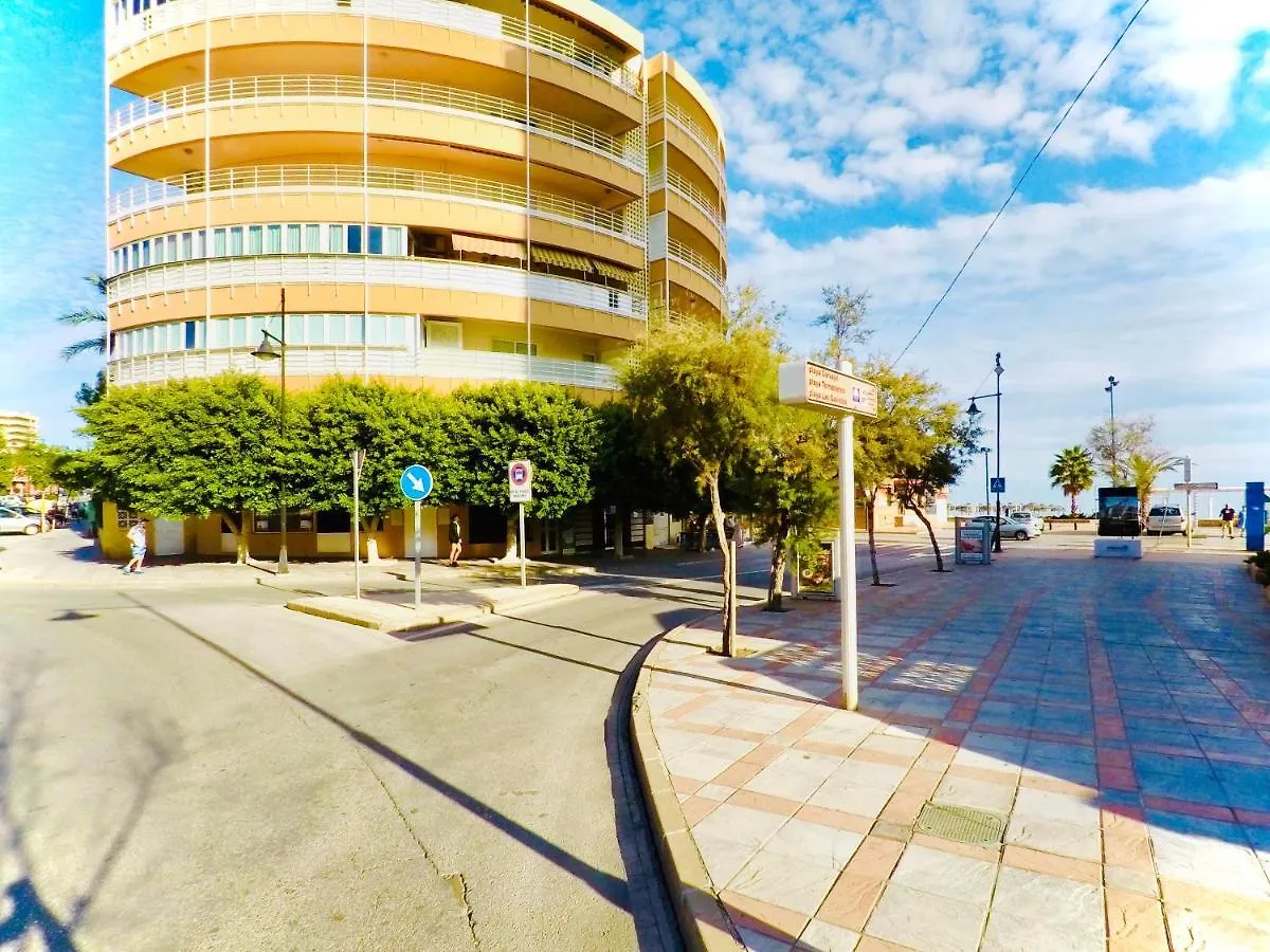 Beach Apartment 3D - Fuengirola Spain