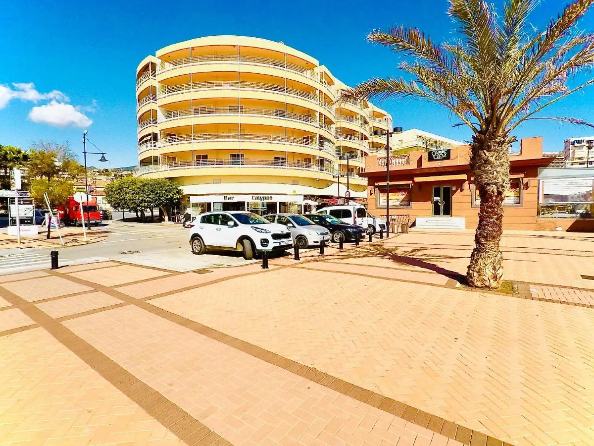 Beach Apartment 3D - Fuengirola