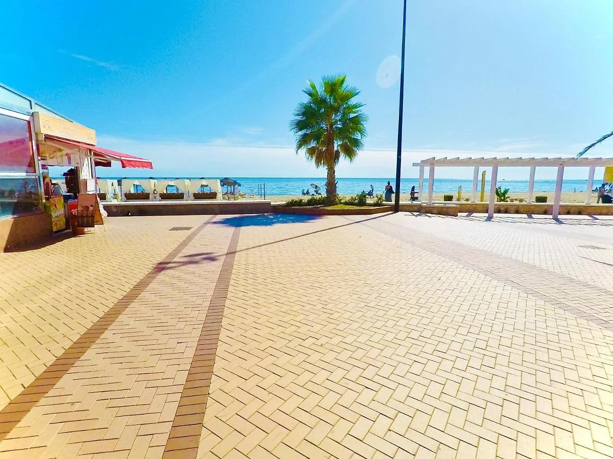 Beach Apartment 3D - Fuengirola