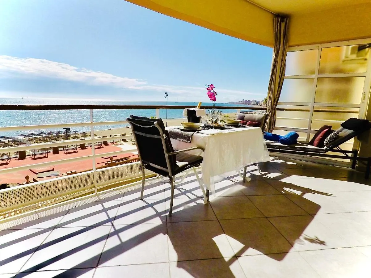Beach Apartment 3D - Fuengirola