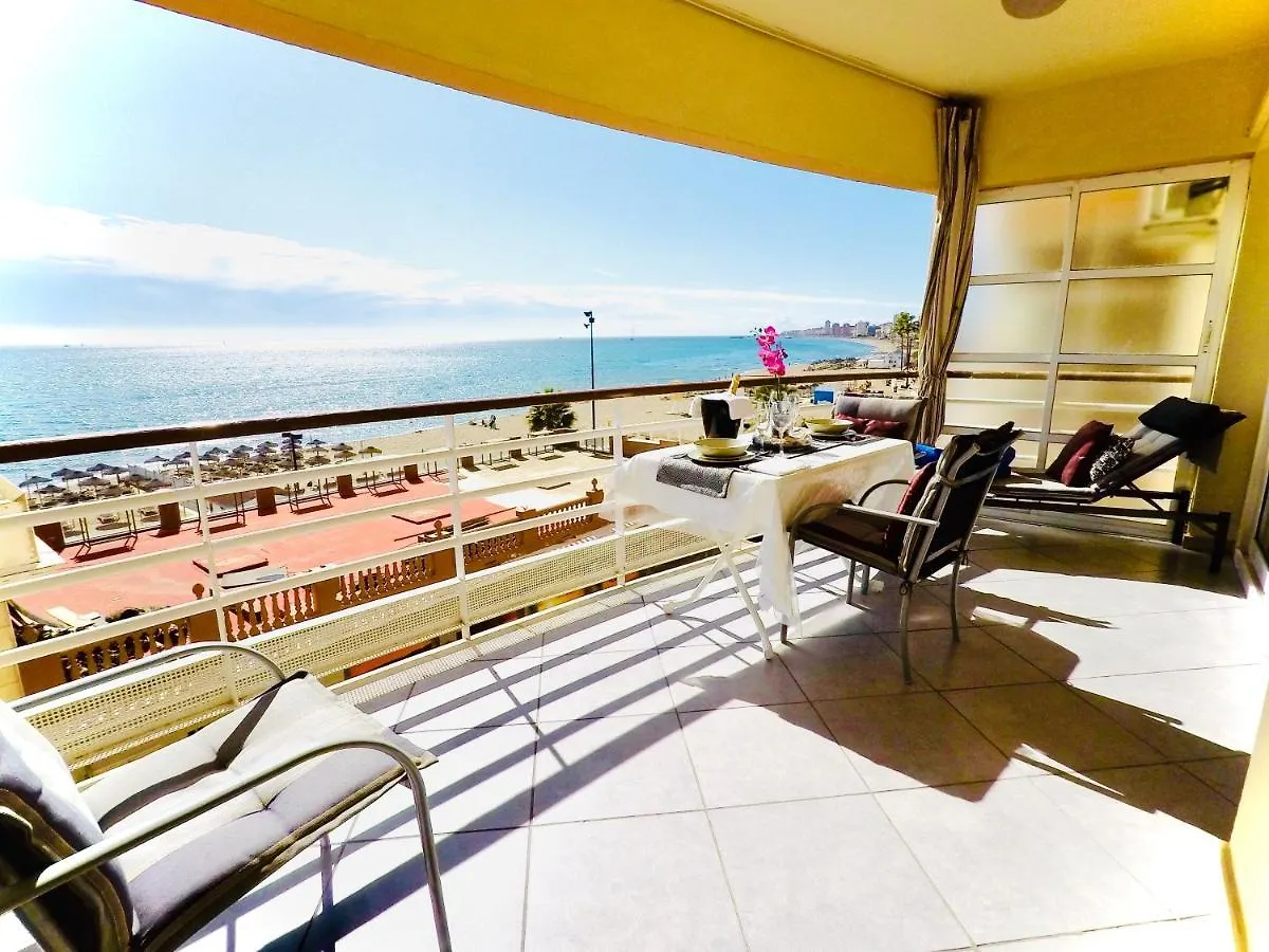 Beach Apartment 3D - Fuengirola 0*,