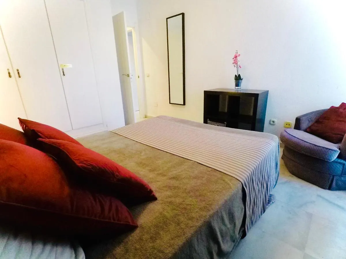 Beach Apartment 3D - Fuengirola 0*,
