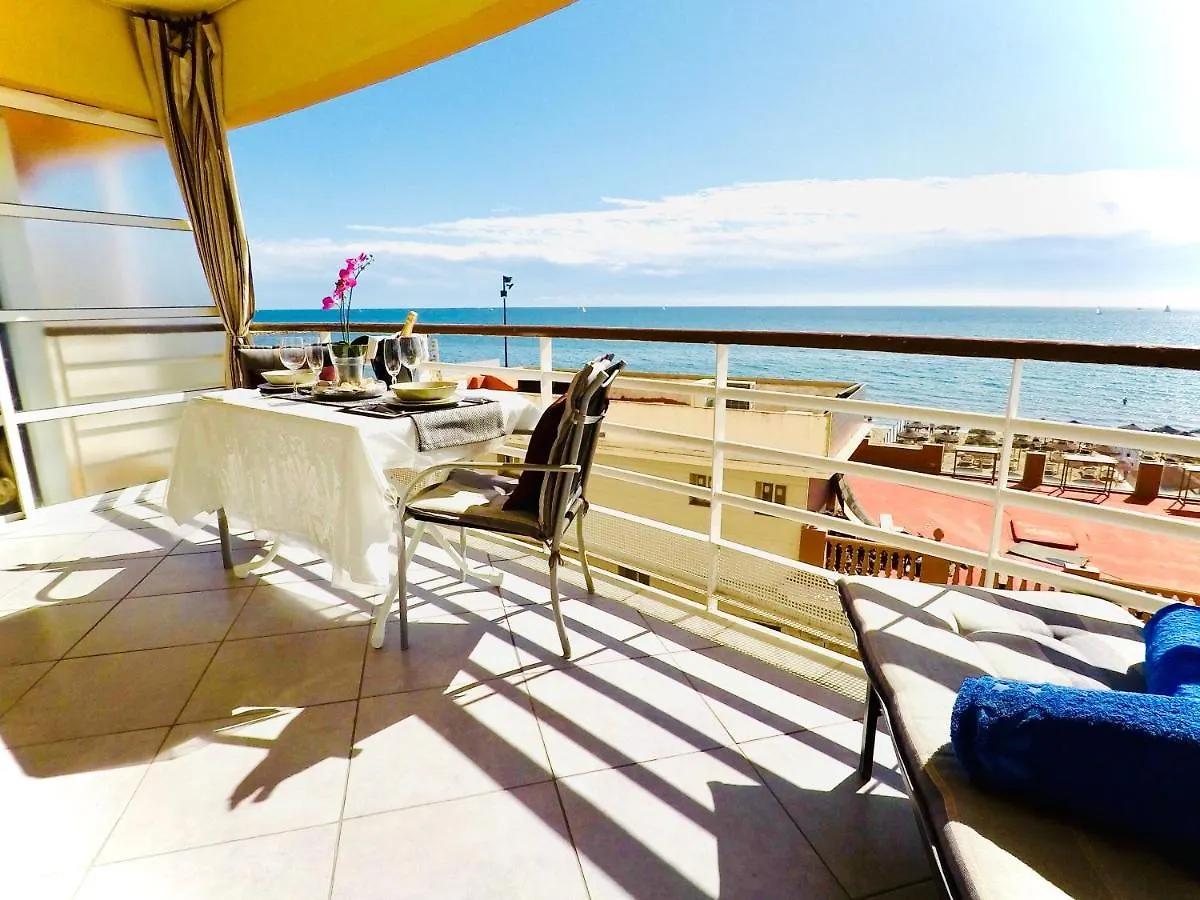 Beach Apartment 3D - Fuengirola