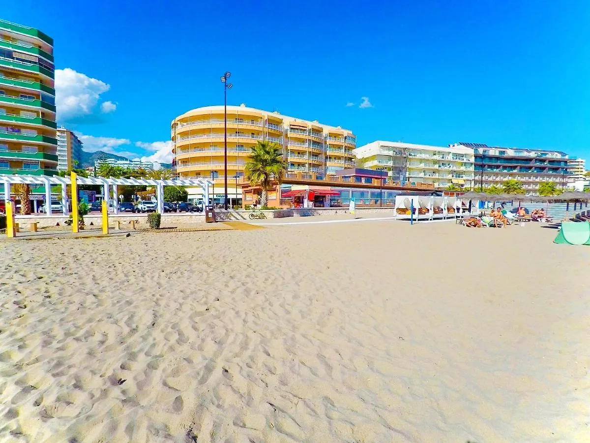 Beach Apartment 3D - Fuengirola
