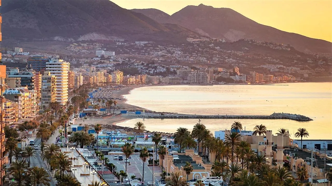 Beach Apartment 3D - Fuengirola