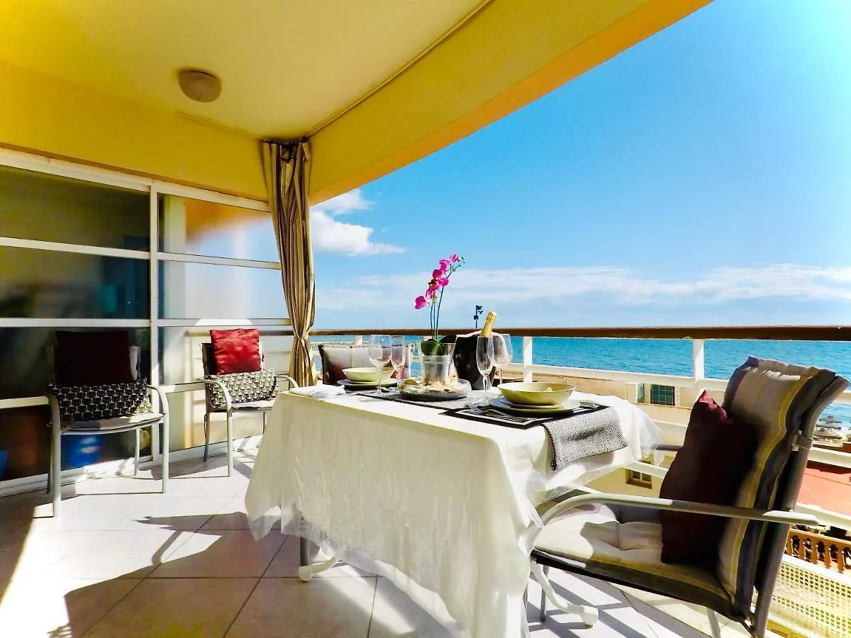Beach Apartment 3D - Fuengirola