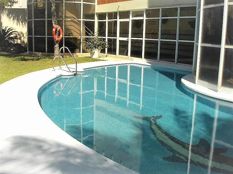 Beach Apartment 3D - Fuengirola