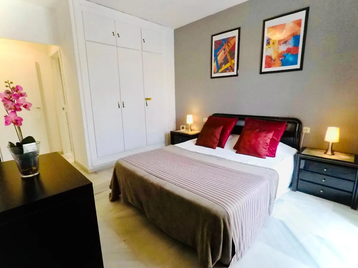 Beach Apartment 3D - Fuengirola