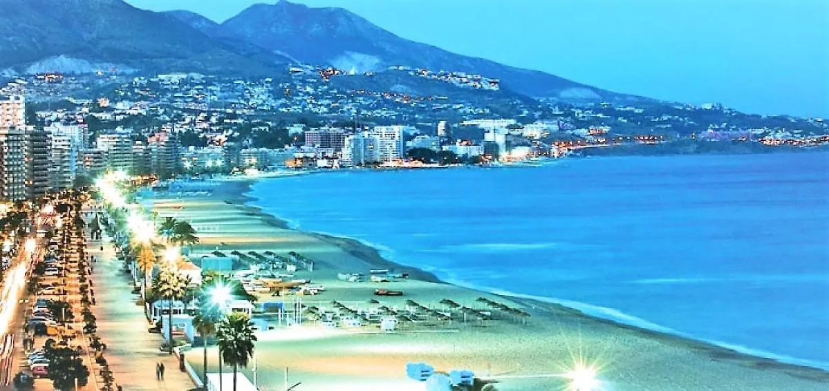 Beach Apartment 3D - Fuengirola Spain