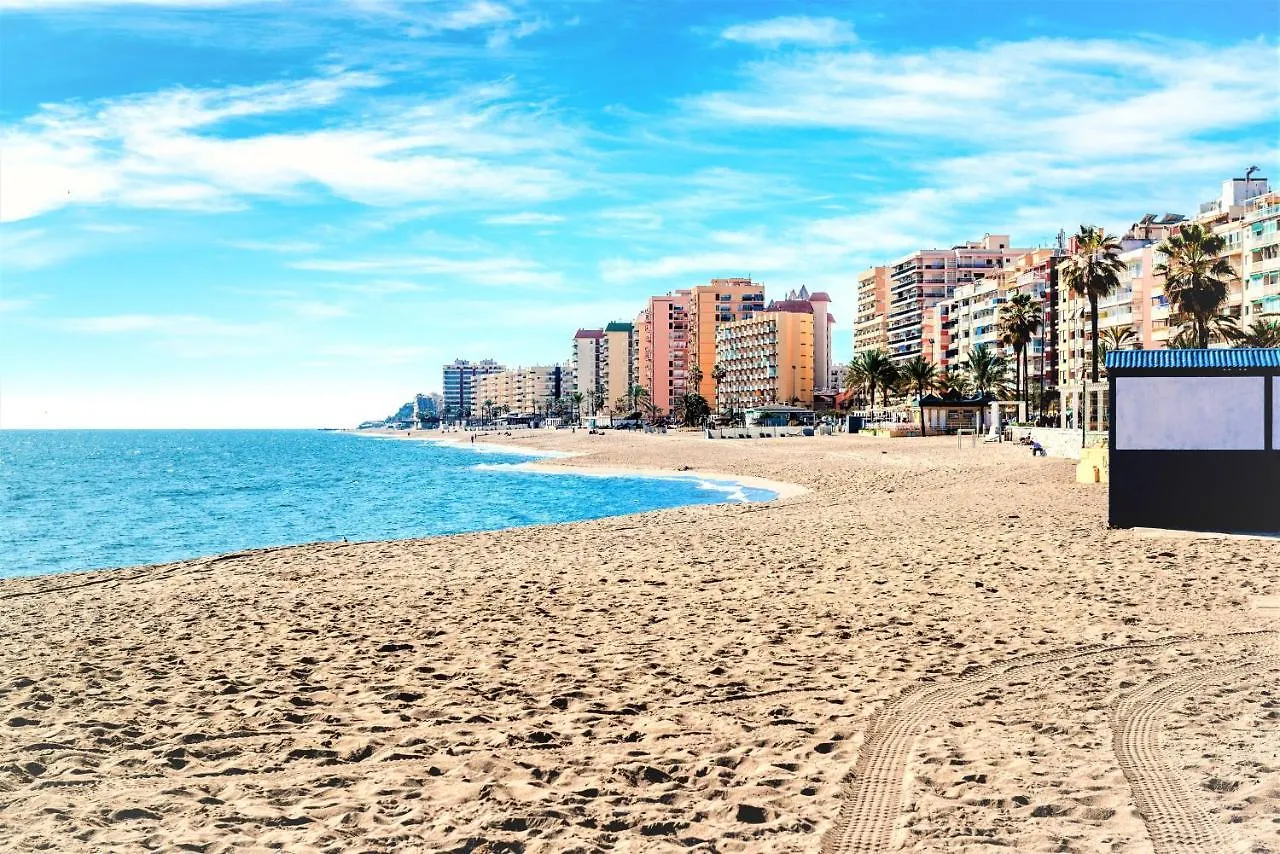 Beach Apartment 3D - Fuengirola 0*,  Spain