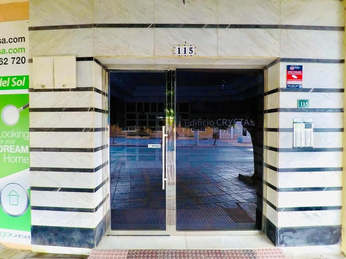 Beach Apartment 3D - Fuengirola