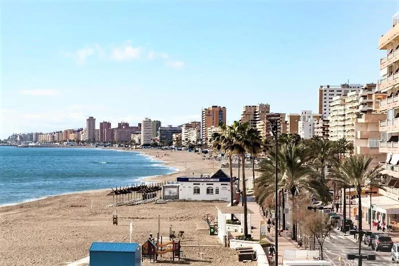 Beach Apartment 3D - Fuengirola