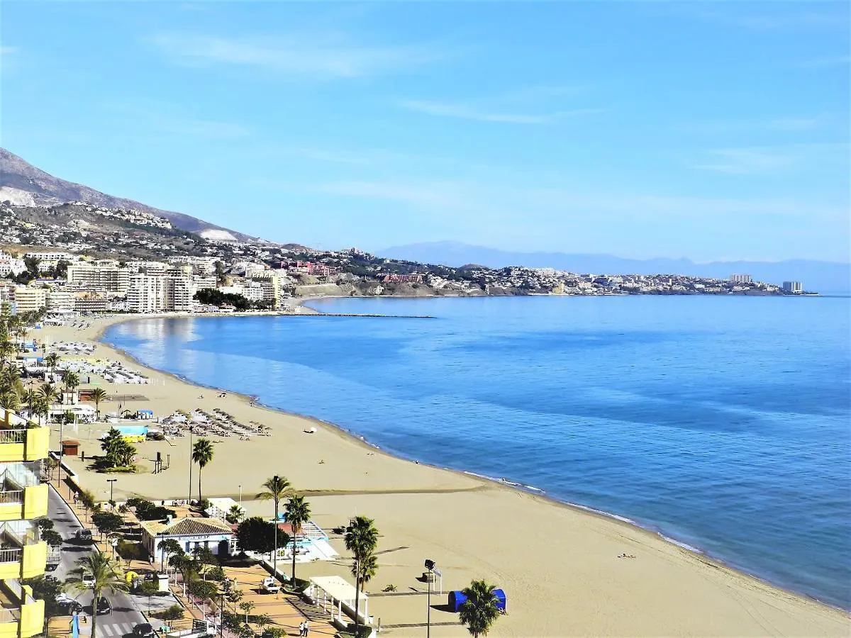 Beach Apartment 3D - Fuengirola 0*,