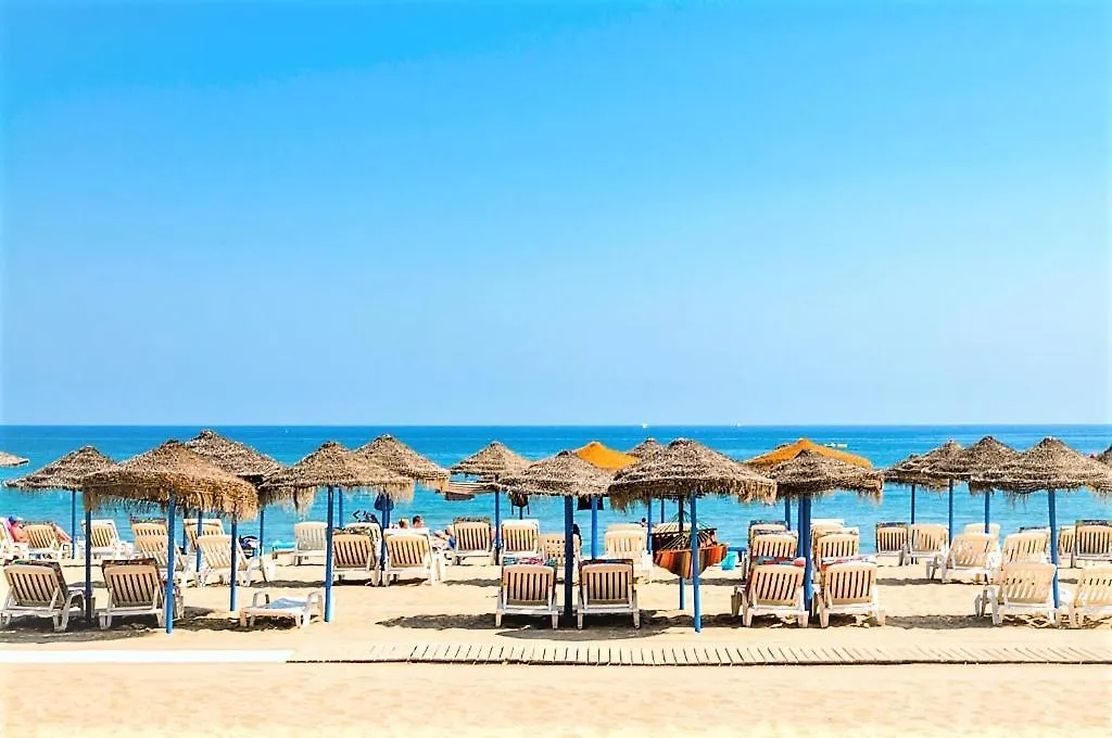 Beach Apartment 3D - Fuengirola 0*,