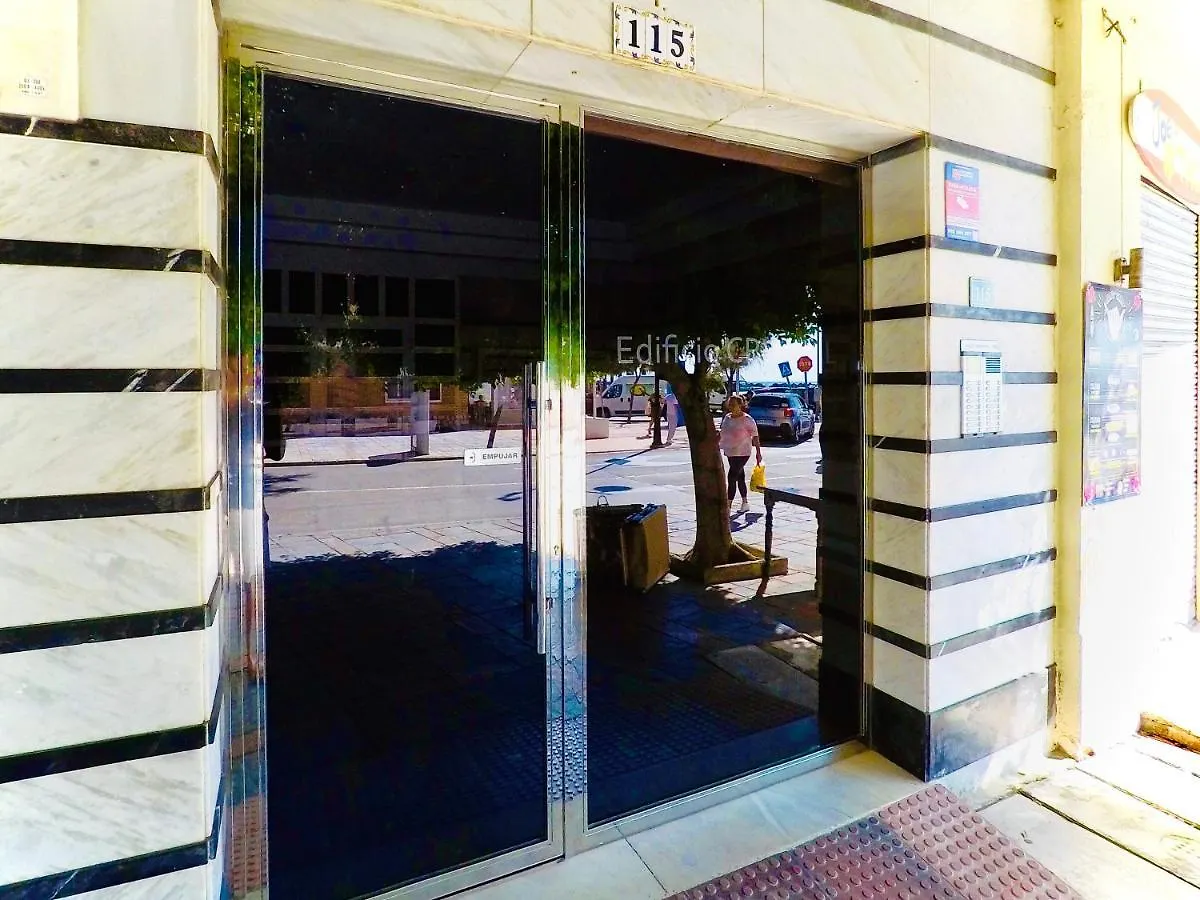 Beach Apartment 3D - Fuengirola