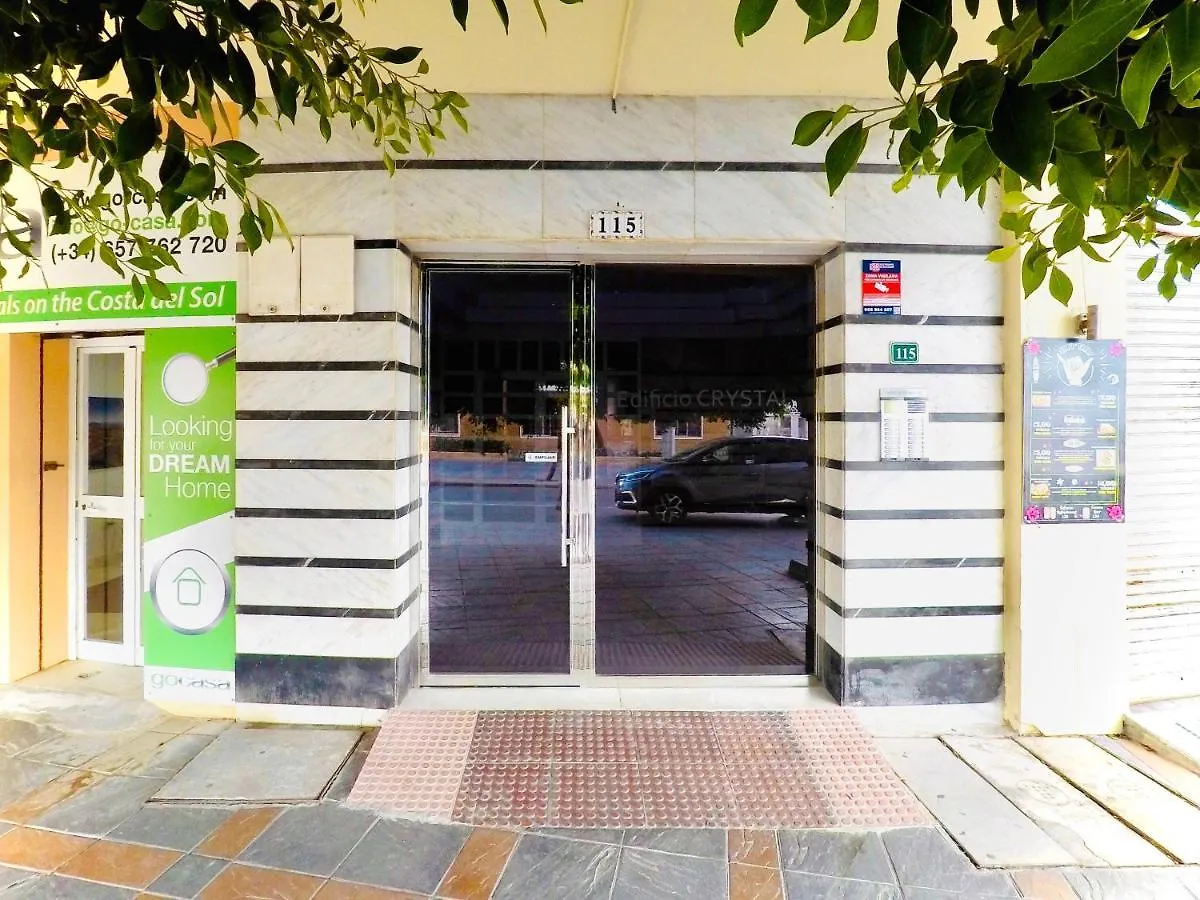 Beach Apartment 3D - Fuengirola