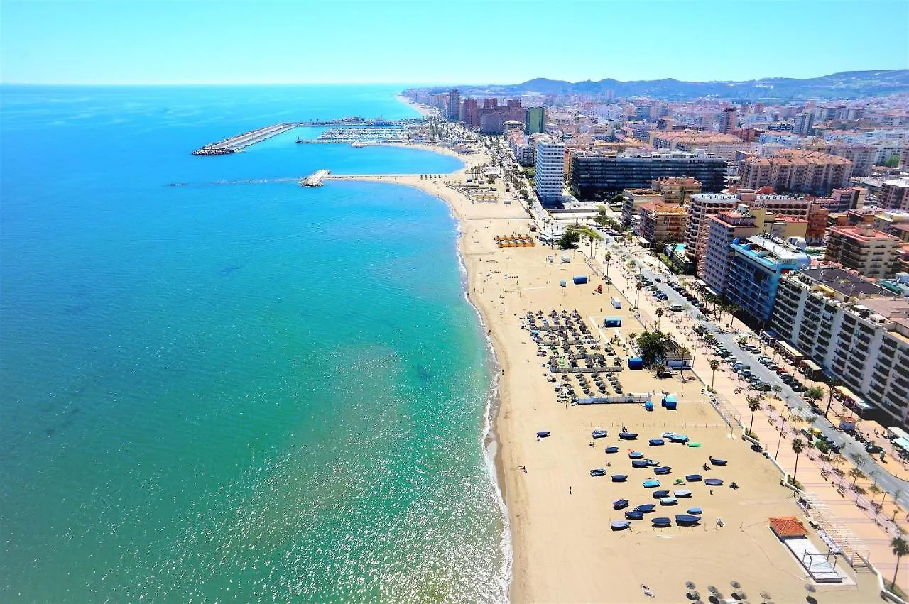 Beach Apartment 3D - Fuengirola Spain
