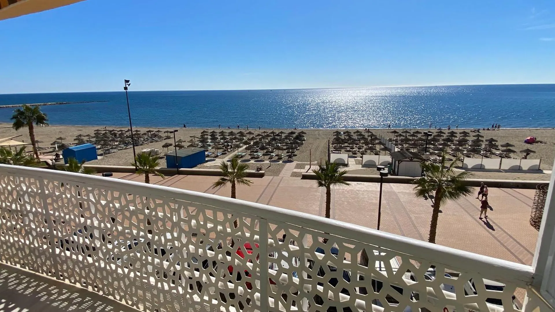 Beach Apartment 3D - Fuengirola