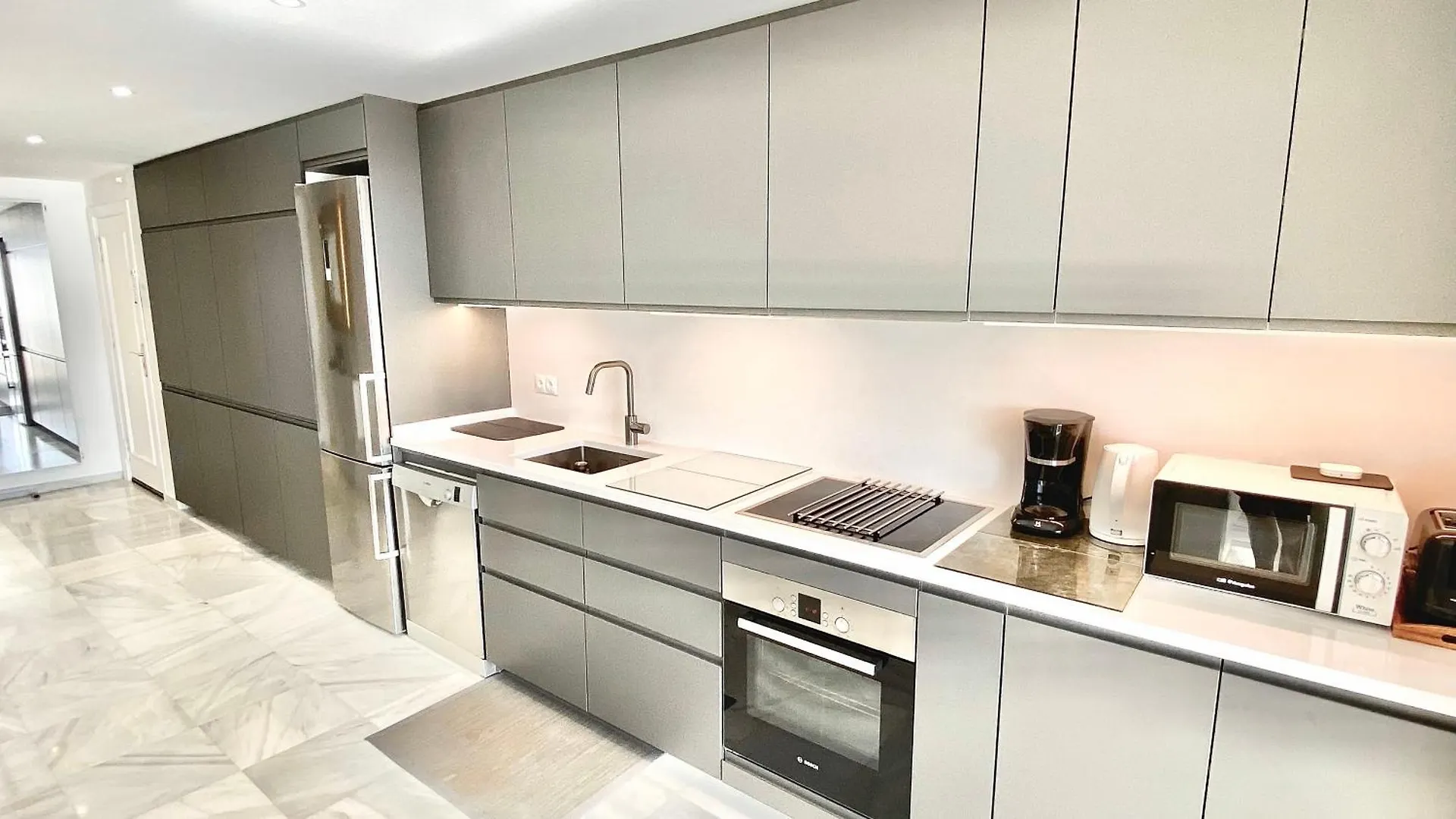 Beach Apartment 3D - Fuengirola