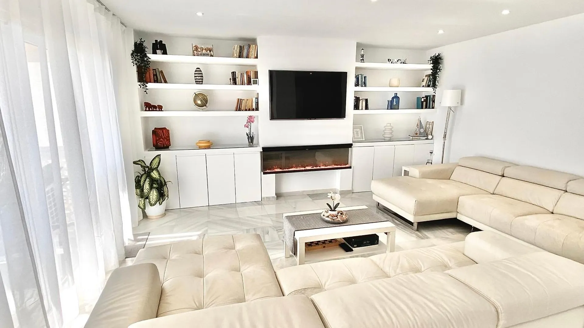 Beach Apartment 3D - Fuengirola