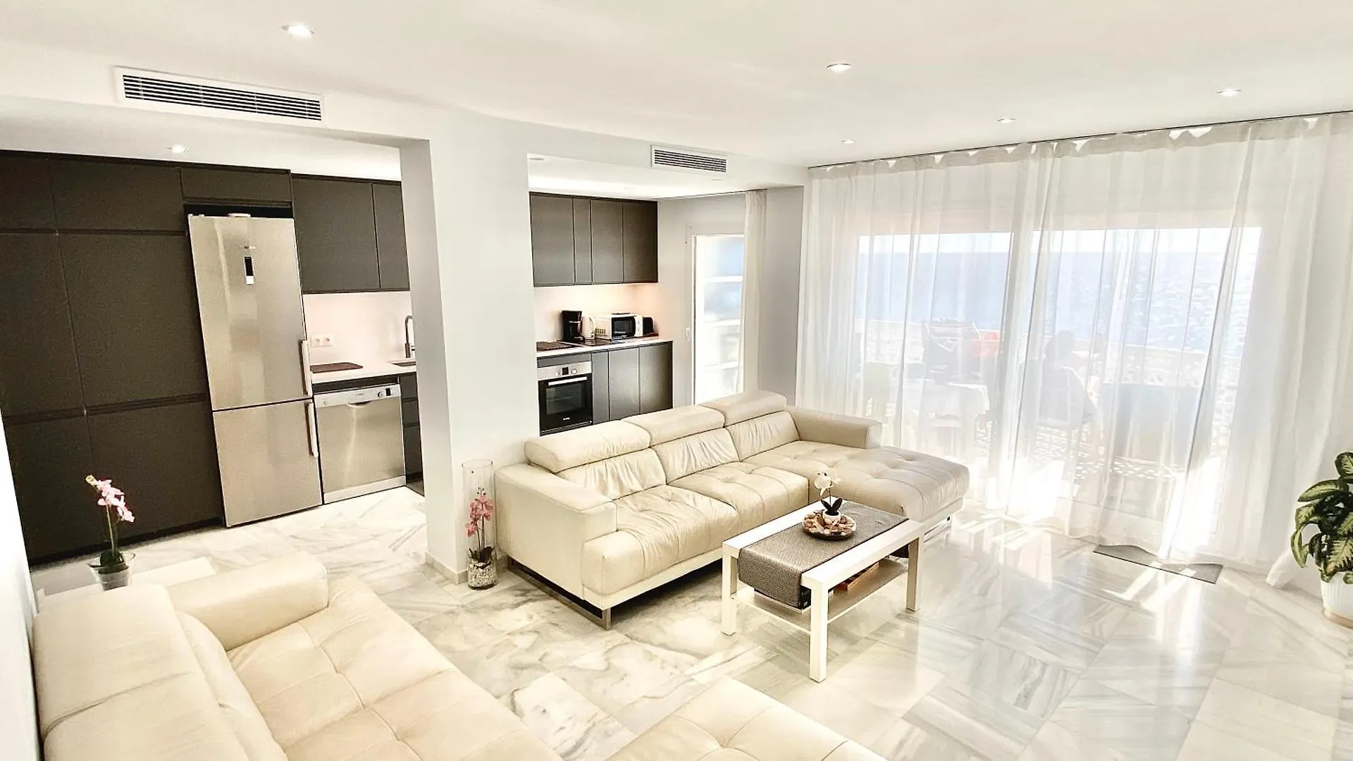 Beach Apartment 3D - Fuengirola